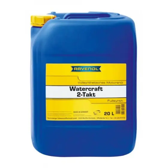Ulei motor 2 timpi Ravenol RAV WATERCRAFT SYNT 2T 20 Popular