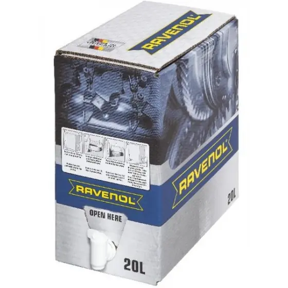 Ulei motor Ravenol RAV VMP SAE 5W30 BIB 20L Lichidare de stoc