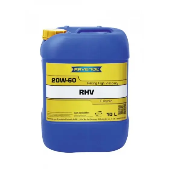 Ofertă limitată Ulei motor Ravenol RAV RHV 20W60 10L
