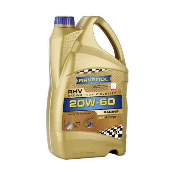 Ulei motor Ravenol RAV RHV 20W60 5L Reducere de preț