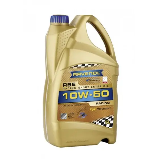Ulei motor Ravenol RAV RSE 10W50 5L Noutate
