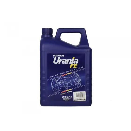 Ulei motor Petronas URANIA FE 5W30 5L Preferatul clienților