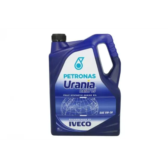 Ulei motor Petronas URANIA DAILY LS 5W30 5L Ultima șansă