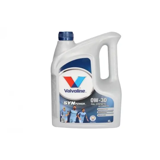 Cel mai bun preț Ulei motor Valvoline SYNPOWER FE 0W30 4L