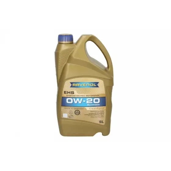 Preț promoțional Ulei motor Ravenol RAV EHS SAE 0W20 5L