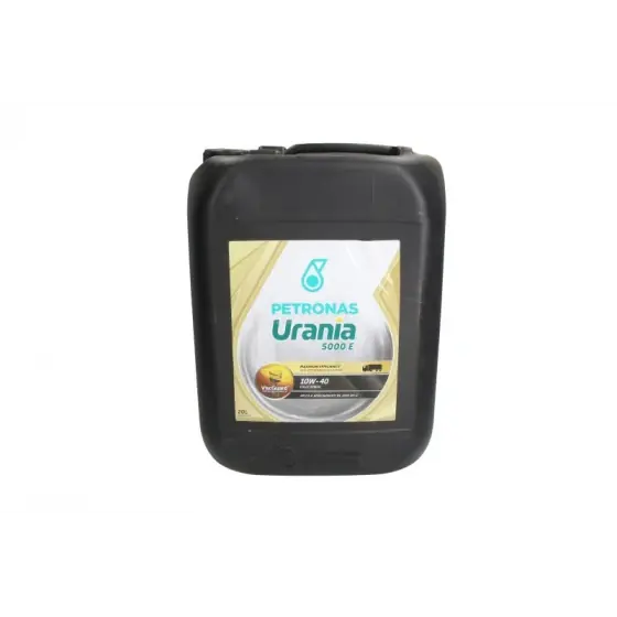 Doar azi Ulei motor Petronas URANIA 5000E 10W40 5L