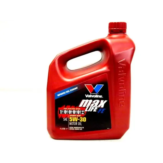 Retur gratuit Ulei motor Valvoline MAXLIFE FE 5W30 4L