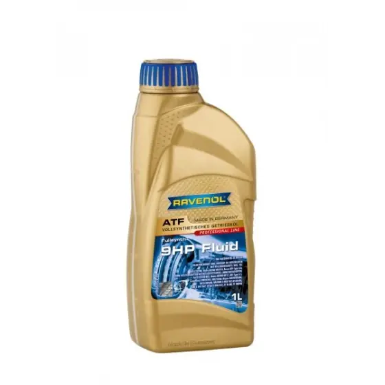 Doar azi Ulei de transmisie Ravenol RAV ATF 9HP FLUID 1L
