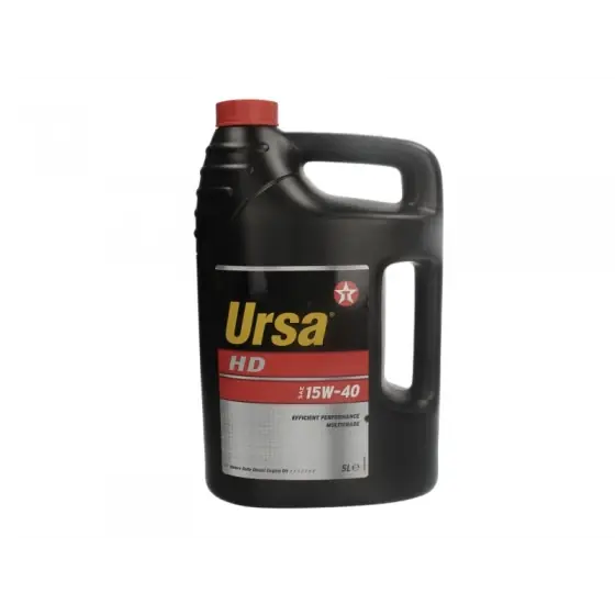 Ulei motor Texaco URSA SUPER HD 15W40 5L Popular