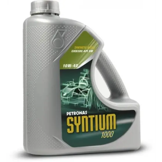 Cel mai bun preț Ulei motor Petronas SYNTIUM 1000 10W40 4L