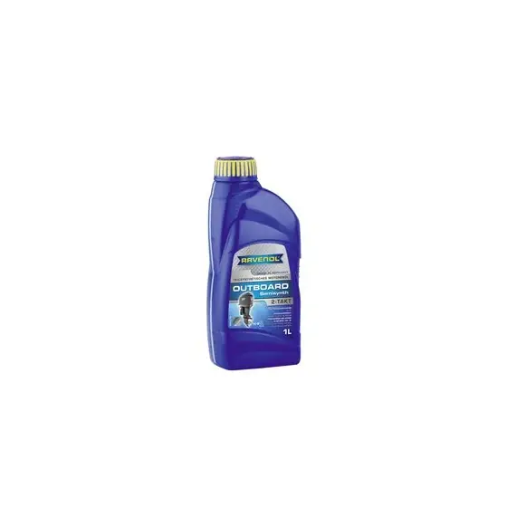 Ulei motor 2 timpi Ravenol RAV OUTBOARD SEMI 2T 1L Cumpărături sigure