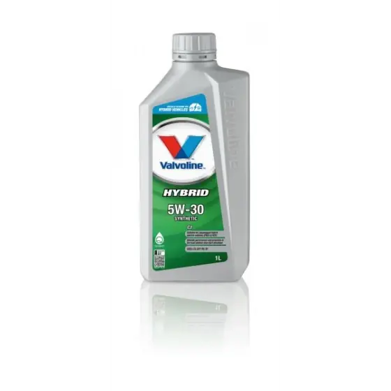 Preferatul clienților Ulei motor Valvoline VAL HYBRID C3 5W30 1L