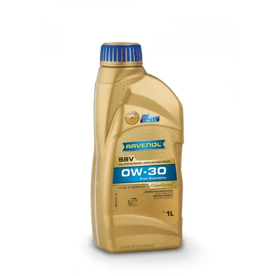 Ultima șansă Ulei motor Ravenol RAV SSV SAE 0W30 1L
