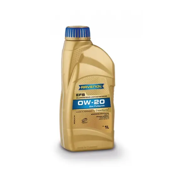 Retur gratuit Ulei motor Ravenol RAV EFS SAE 0W20 1L