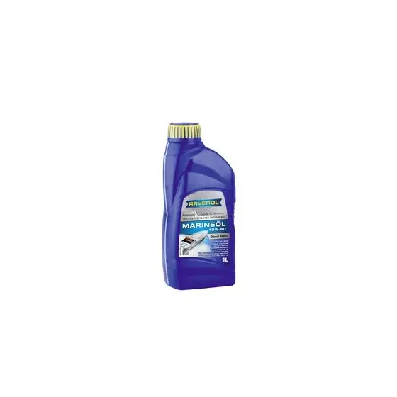 Ulei motor Ravenol RAV SHPD 10W40 SEMI 1L Disponibil imediat