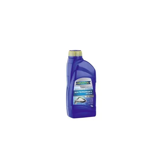 Ieftin Ulei motor 2 timpi Ravenol RAV WATERCRAFT MIN 2T 1L