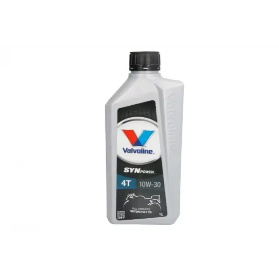 Discount Ulei motor 4 timpi Valvoline SYNPOWER 4T 10W30 1L