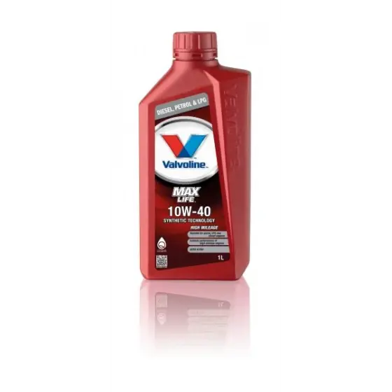 Ulei motor Valvoline MAXLIFE 10W40 1L Super ofertă