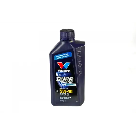 Ulei motor Valvoline DURABLEND DIESEL 5W40 1L Ofertă specială