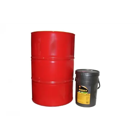 Ulei motor Shell RIMULA R6 LM 209L+20L Reducere specială