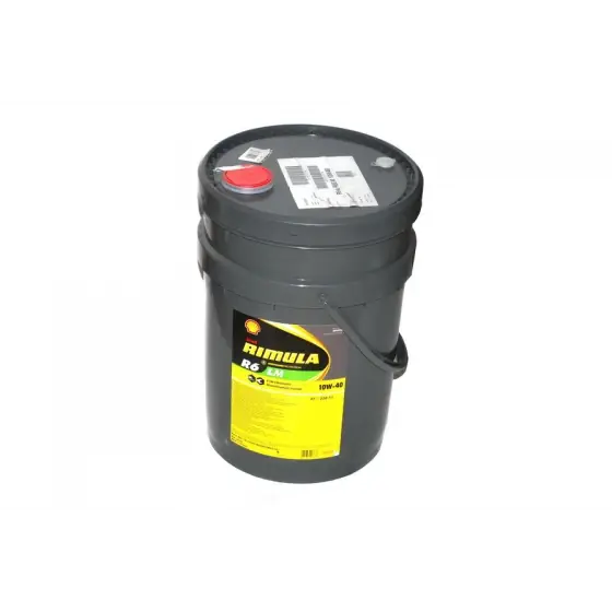 Reducere de preț Ulei motor Shell RIMULA R6 M 10W40 55L
