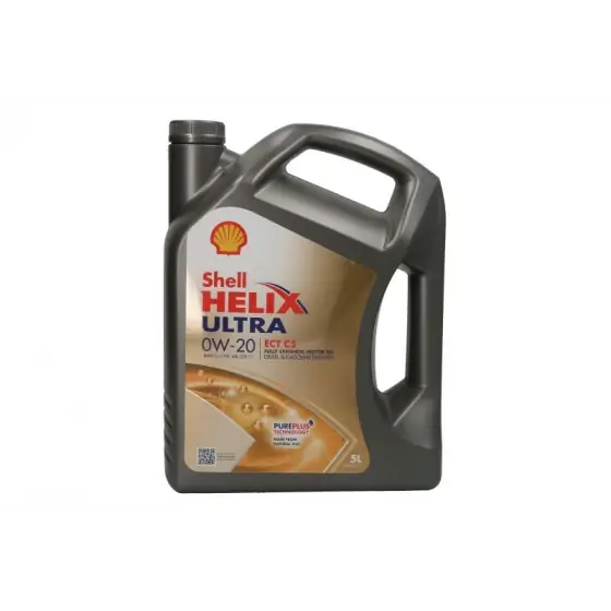 Ulei motor Shell HELIX U.ECT C5 0W20 5L Preț redus