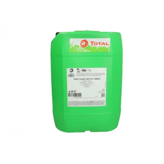 Retur gratuit Ulei motor Total TRACTAGRI HDZ 10W30 20L