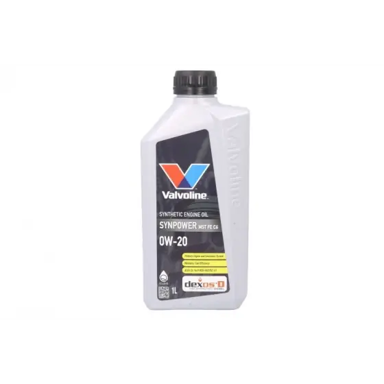 Cel mai bun preț Ulei motor Valvoline SYNPOWER FE C6 0W20 1L