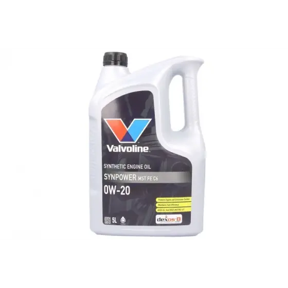 Chilipir Ulei motor Valvoline SYNPOWER FE C6 0W20 5L