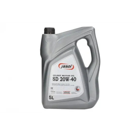 Ulei motor Rwj JAS. SD 20W40 5L Retur gratuit