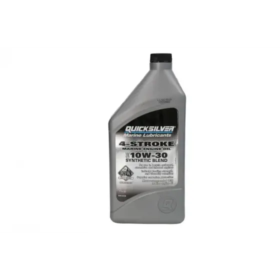 Ulei motor 4 timpi Quicksilver QUICKSILVER 10W30 1L SYNT Reduceri