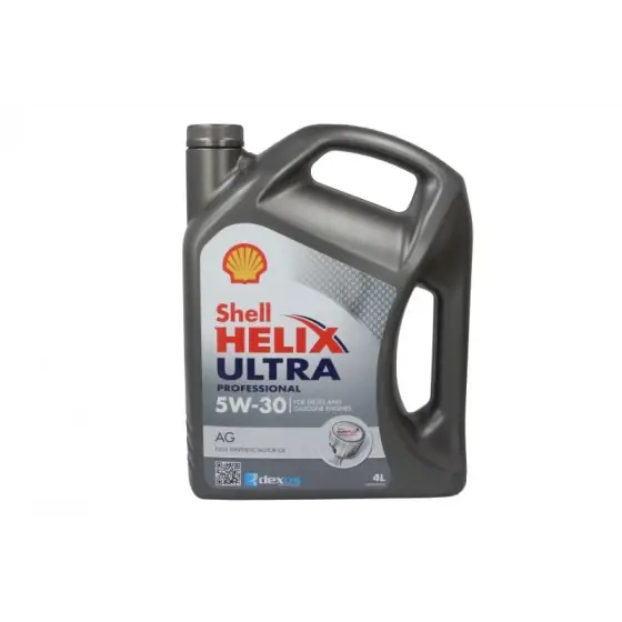 Ulei motor Shell HELIX U.AG 5W30 4L Promoție