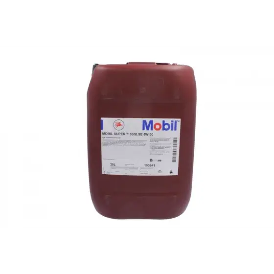 Promoție Ulei motor Mobil M-SUP 3000 XE 5W30 20L