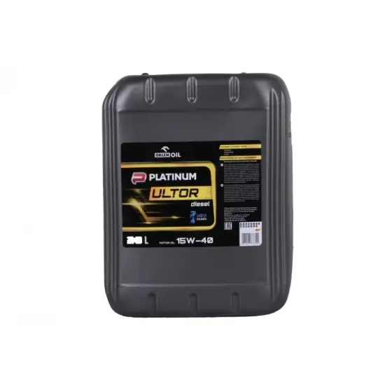 Ulei motor Orlen PLAT ULT. DI. 15W40 20L Popular