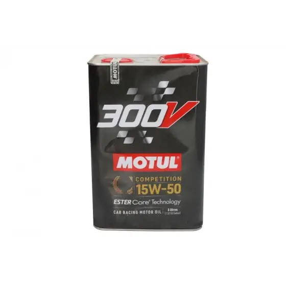 Doar azi Ulei motor Motul 300V 15W50 5L 110861 WYP