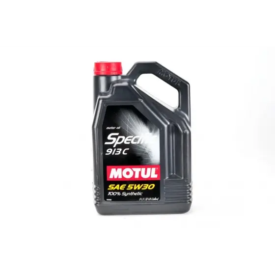 Ulei motor Motul SPECIFIC 913C 5W30 5L Disponibil imediat
