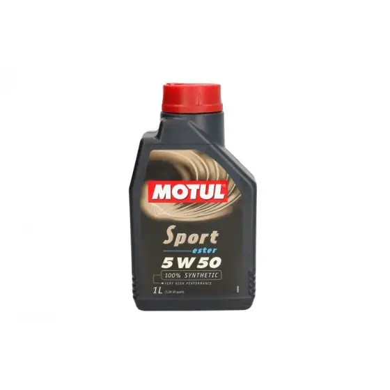 Comandă acum Ulei motor Motul SPORT 5W50 1L