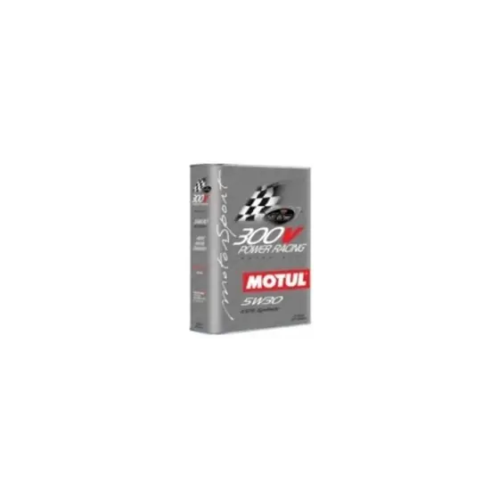 Ulei motor Motul 300V 5W30 2L Ofertă de sezon