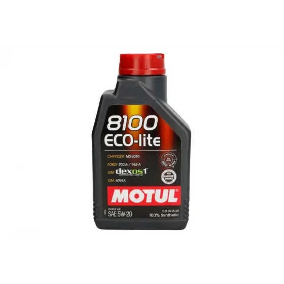 Ulei motor Motul 8100 ECO-LITE 5W20 1L Preț mic