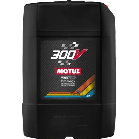 Ulei motor Motul 300V 10W40 20L 110823 Super ofertă