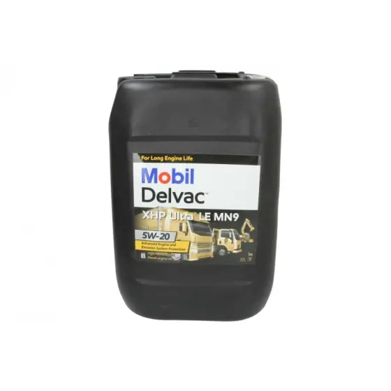Ulei motor Mobil DELVAC XHP U.LE M5W20 20L Bestseller