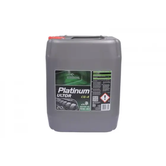 Ulei motor Orlen PLAT ULT. CG-4 20L Reducere de preț