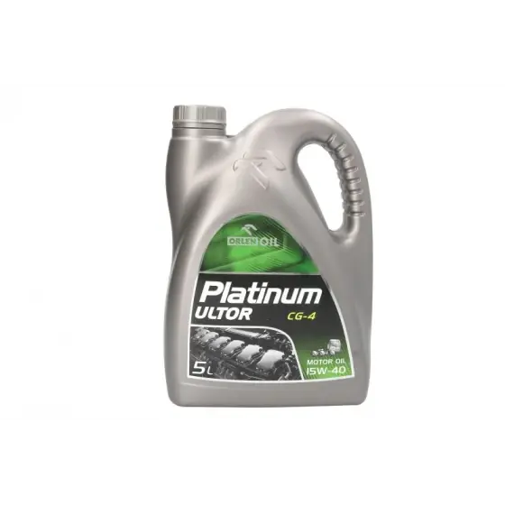 Lichidare de stoc Ulei motor Orlen PLAT ULT. CG-4 5L