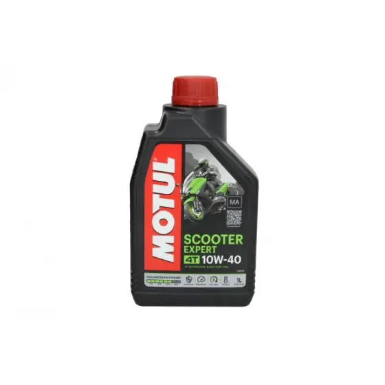 Retur ușor Ulei motor 4 timpi Motul SCOOTER EXP 10W40 1L