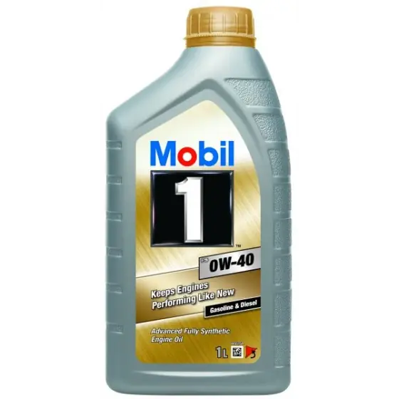 Super ofertă Ulei motor Mobil MOBIL 1 FS 0W40 1L