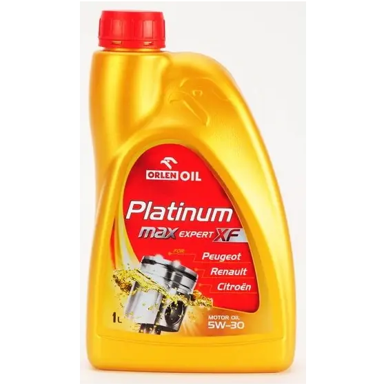 Ulei motor Orlen PLAT MAX XF 5W30 1L Chilipir