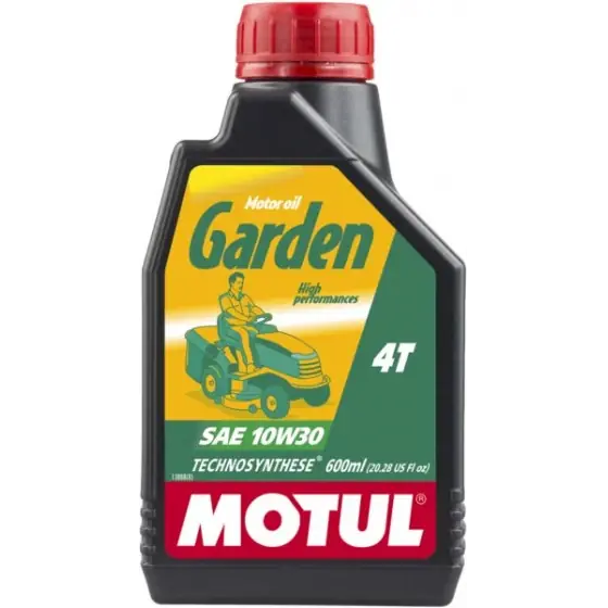 Expediere rapidă Ulei motor 4 timpi Motul MOTUL GARDEN 4T 10W30 0,6