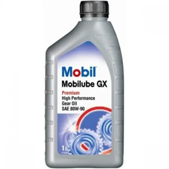 Cumpără acum Ulei motor Mobil MOBILUBE GX 80W90 1L