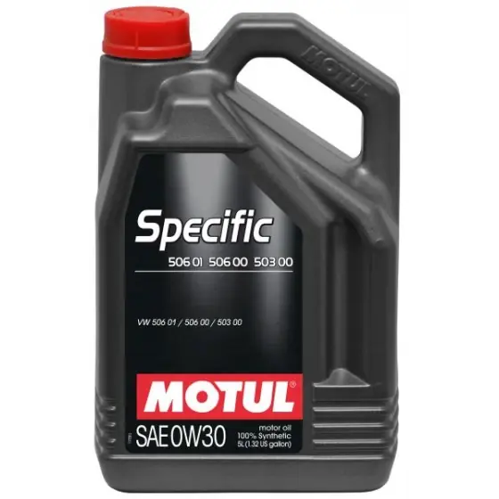 Ulei motor Motul SPECIFIC 506.01 0W30 5L Nu rata