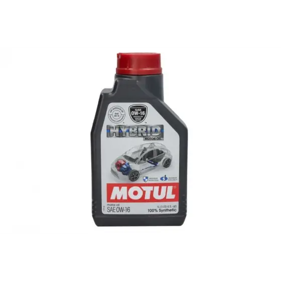 Preț promoțional Ulei motor Motul HYBRID 0W16 1L